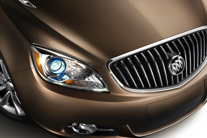 Buick представи новия Verano