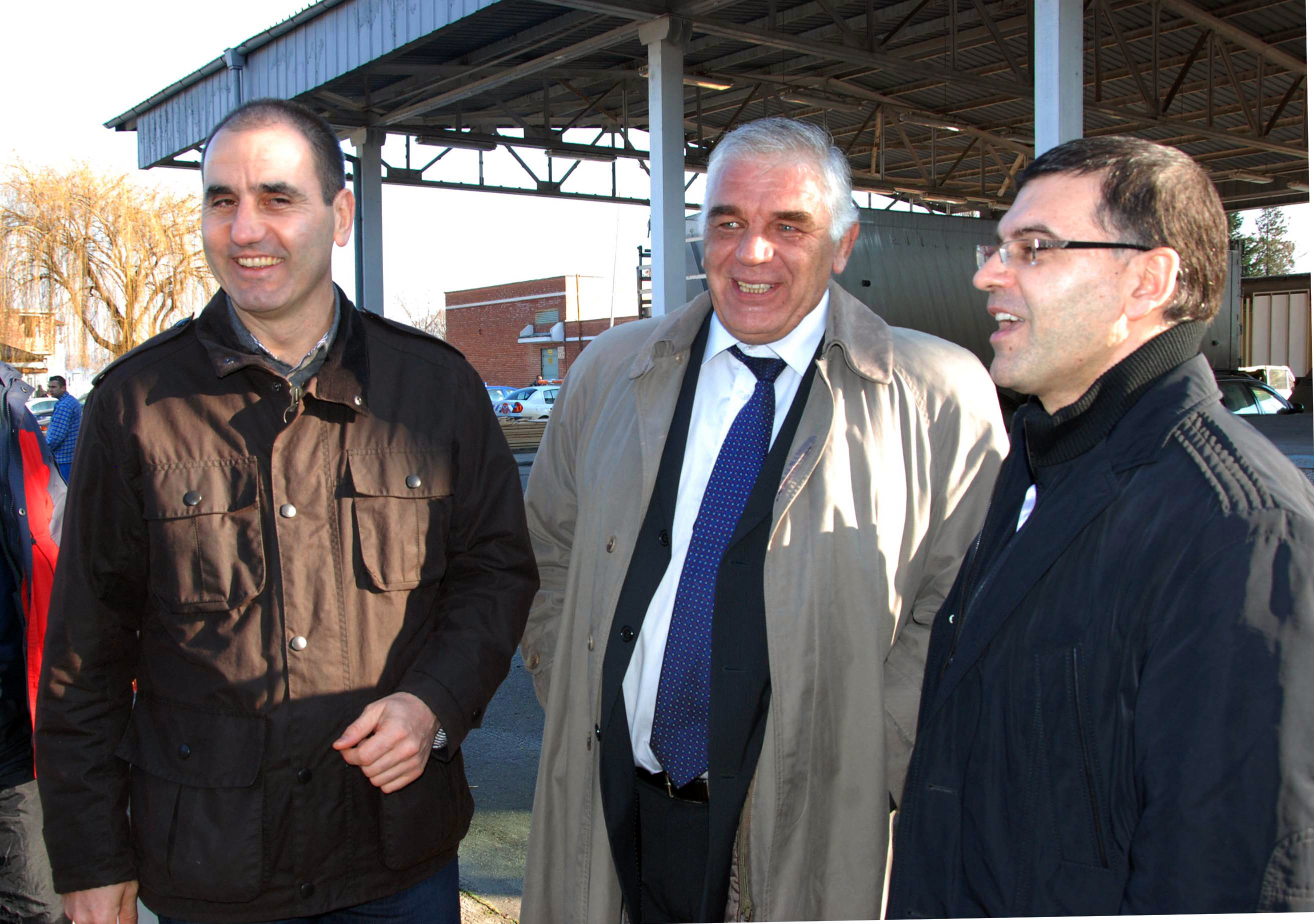 Цветанов, Дянков и Танов: Работим си добре!