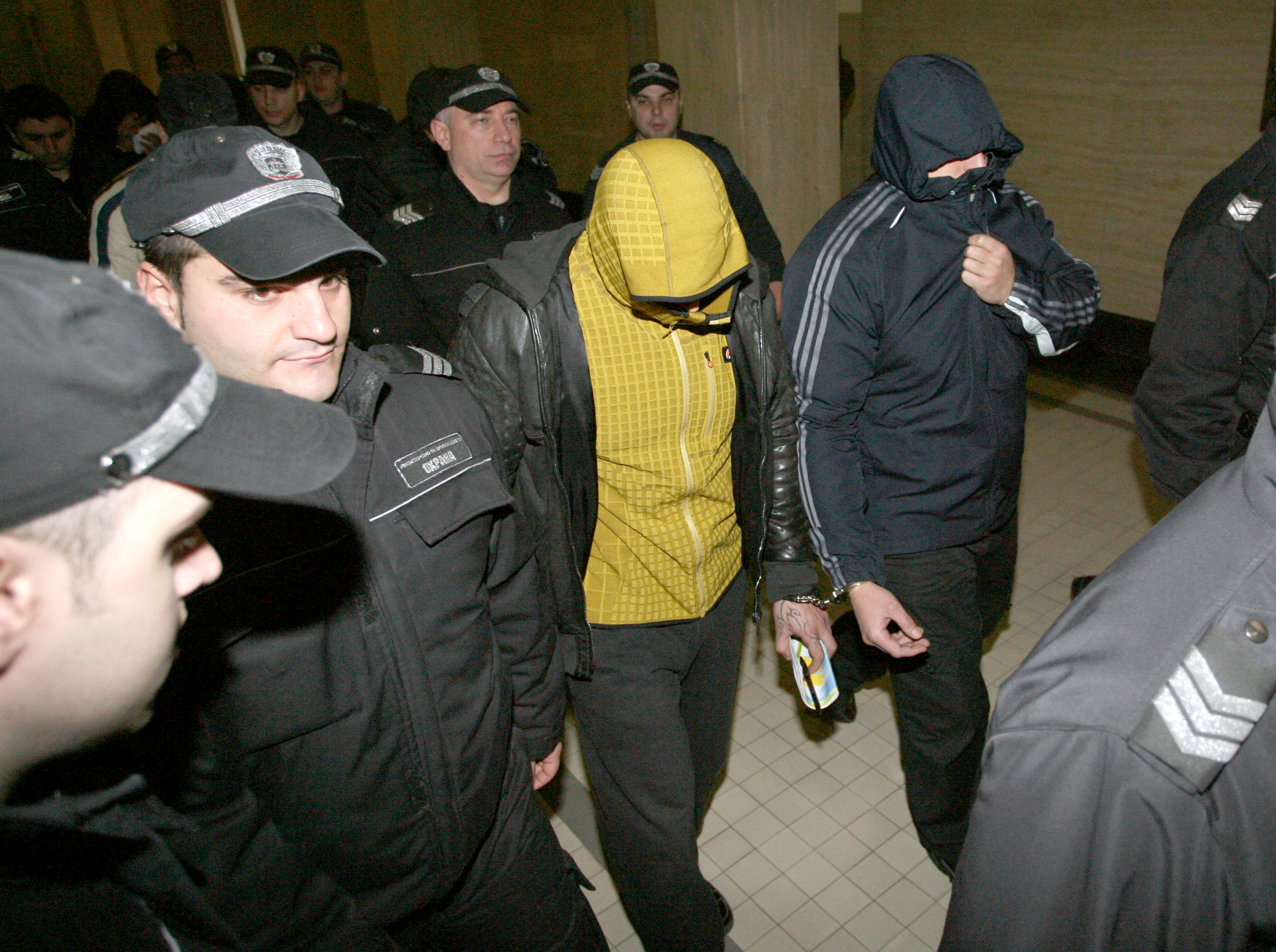 Бандата взела 200 0000 евро от близките на похитения