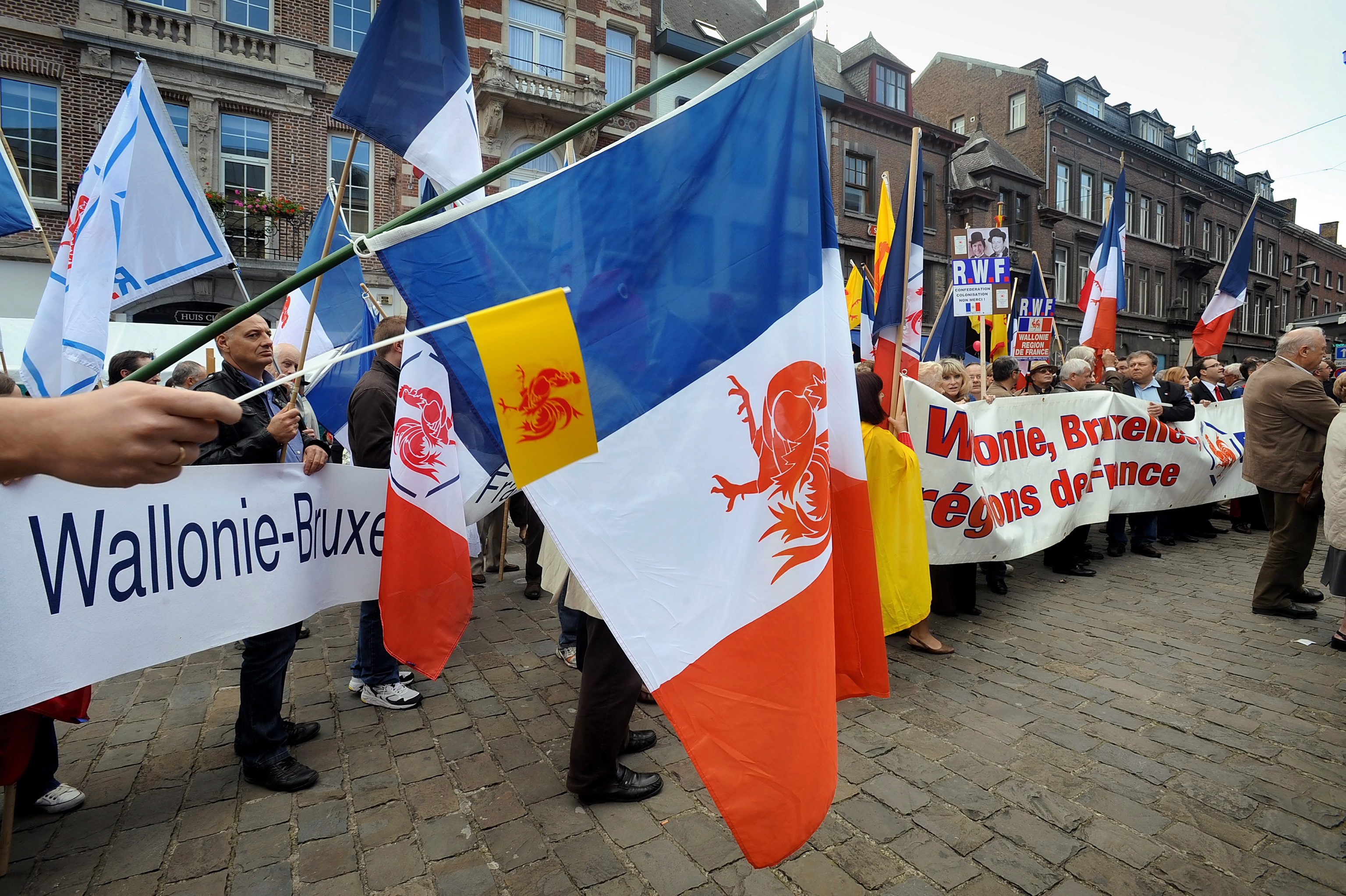 Повече от половината французи подкрепят присъединяване на белгийската област Валония към Франция (Снимка архив)