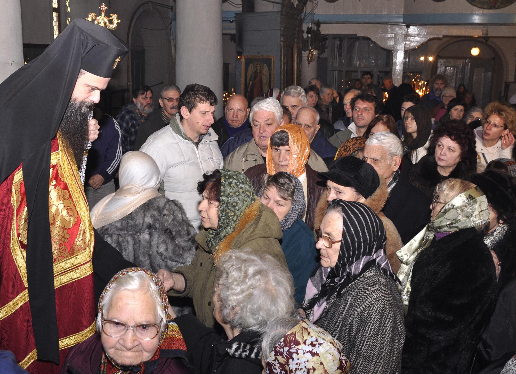 На Ивановден се ходи на гости на кума