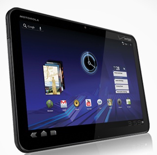 Motorola Xoom с Wi-Fi възможности вече струва колкото най-евтиния iPad 2