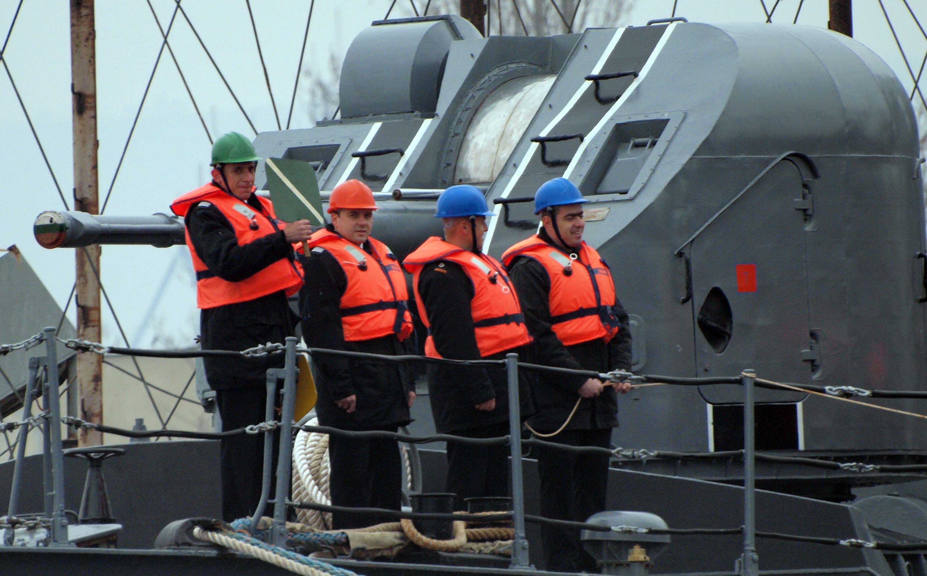 Военноморска база - Варна откри учебната година