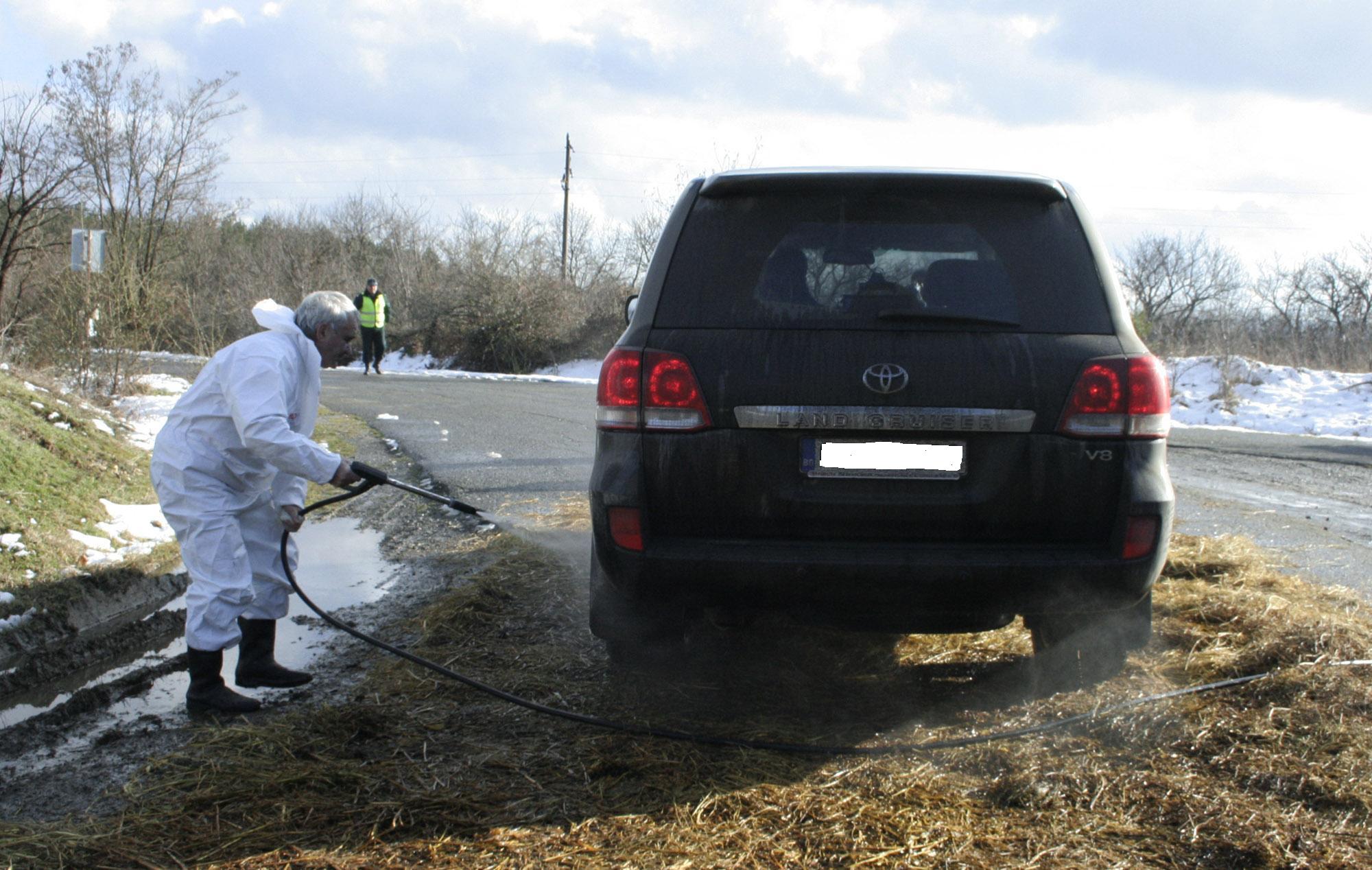 Вече избиват домашни животни заради шапа