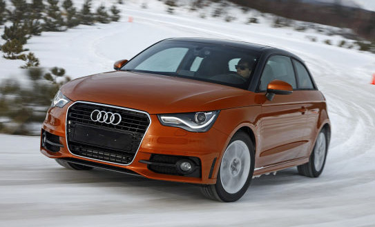 Audi разработва Quattro вариант на мъника A1