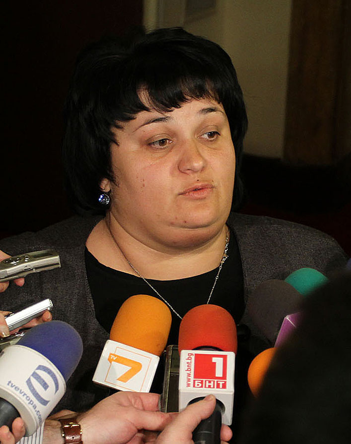 Депутатката от ГЕРБ твърди, че на миналите избори БСП са използвали обратните мотиви