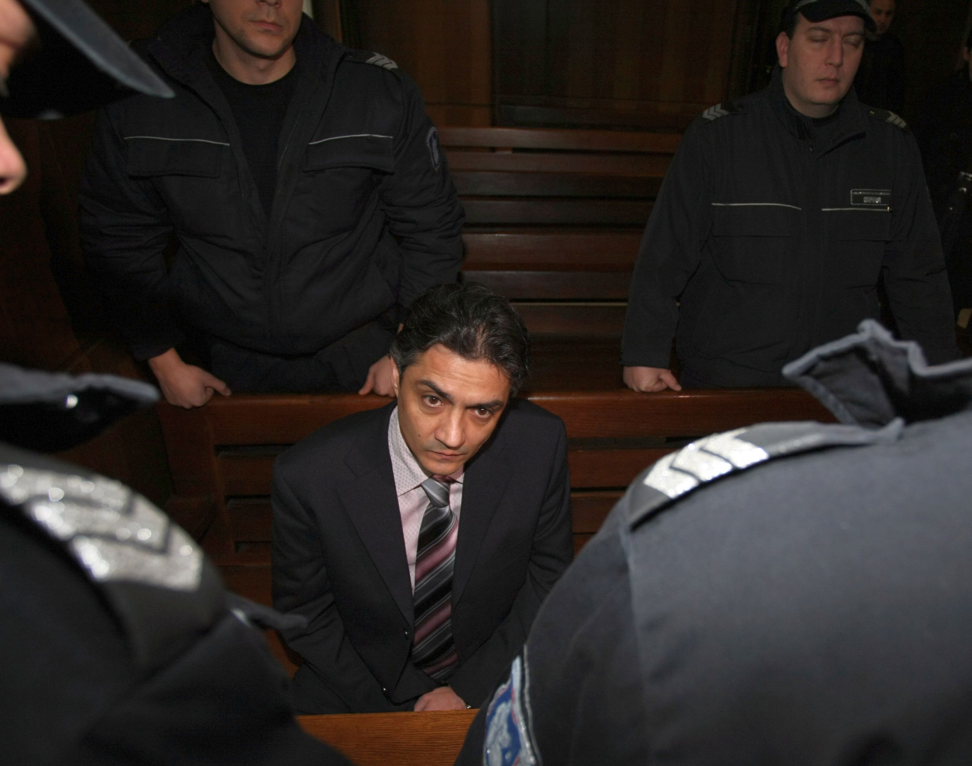 Пуснаха от ареста и последния от ”Октопода”