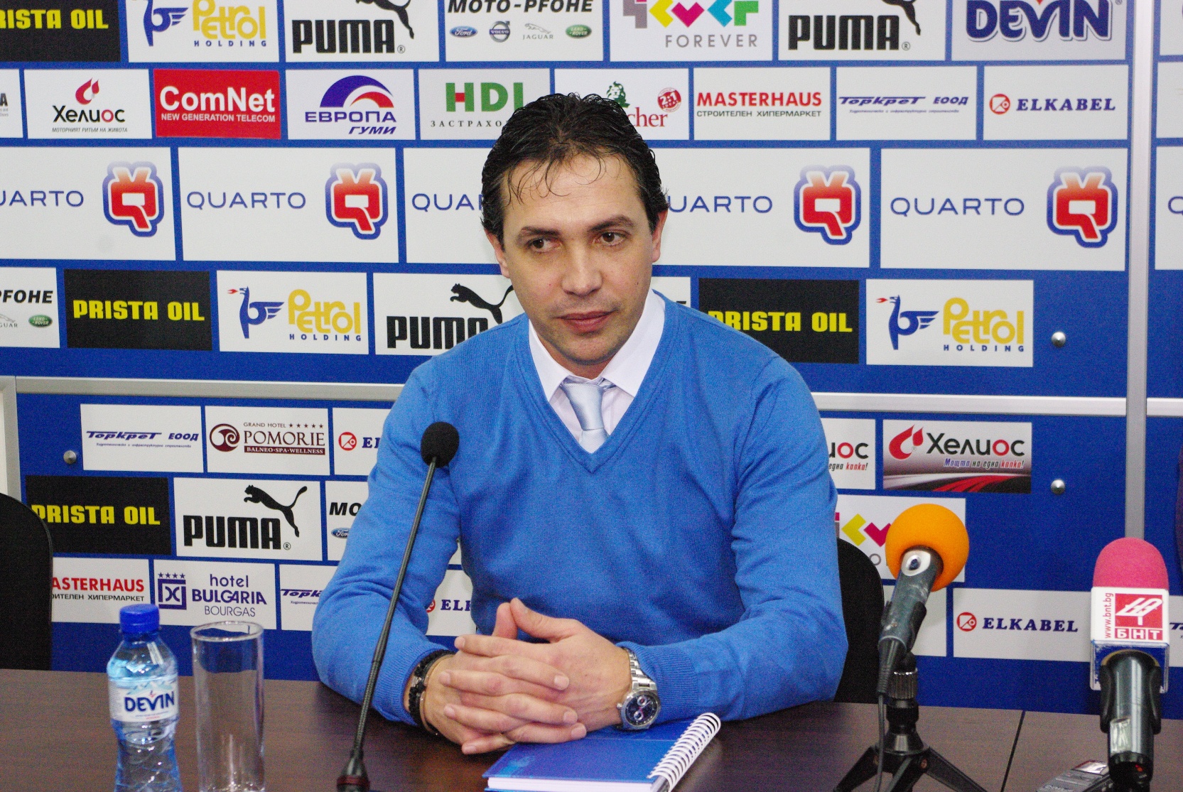 Антон Велков подаде оставка