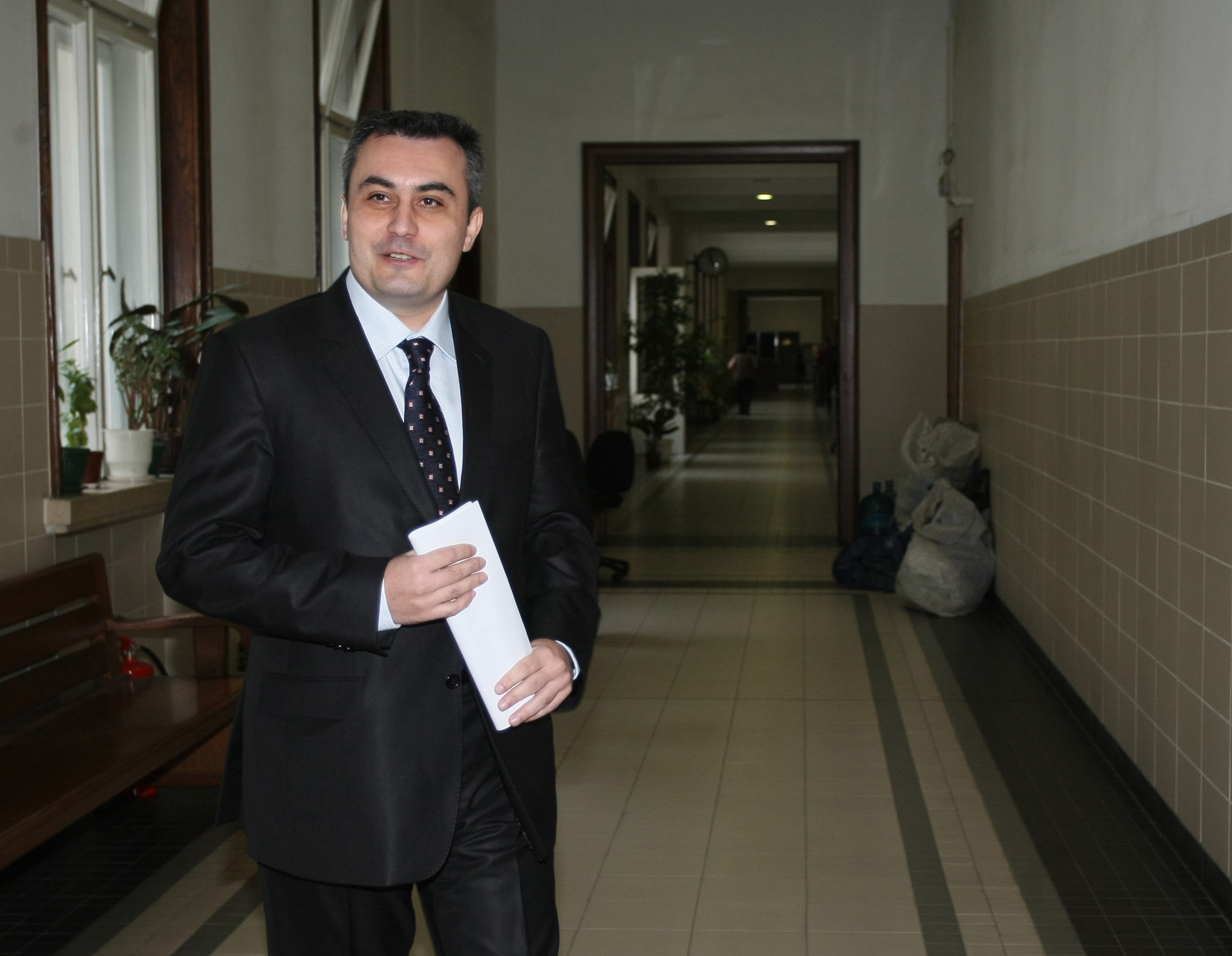 Софийските прокурори не са искали СРС-та за Танов