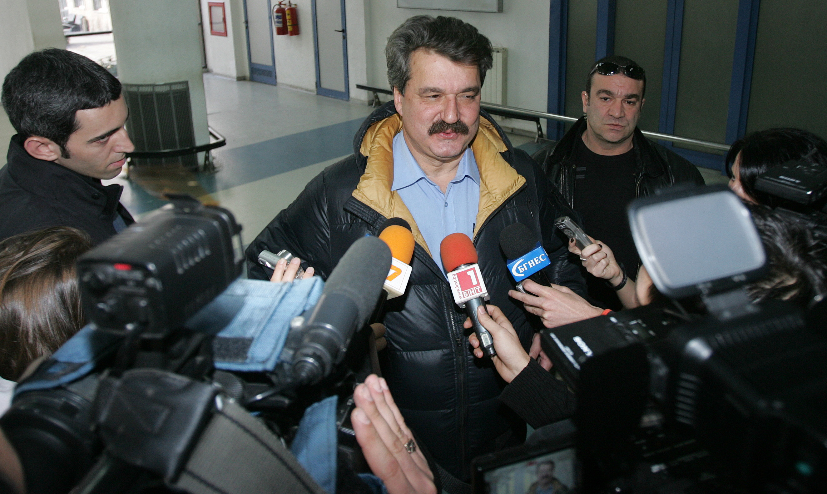 Тодор Батков
