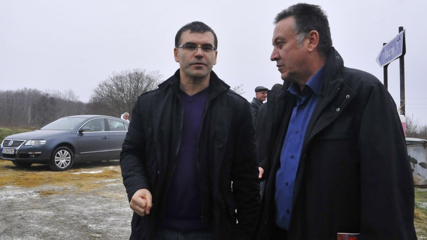 Дянков: Даваме на Бургас пари за културни паметници