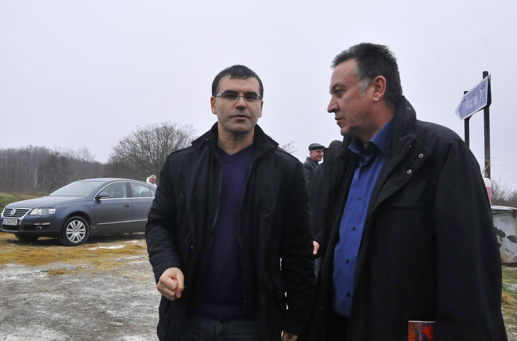 Симеон Дянков коментира, че културният туризъм в Бургас тепърва ще се развива
