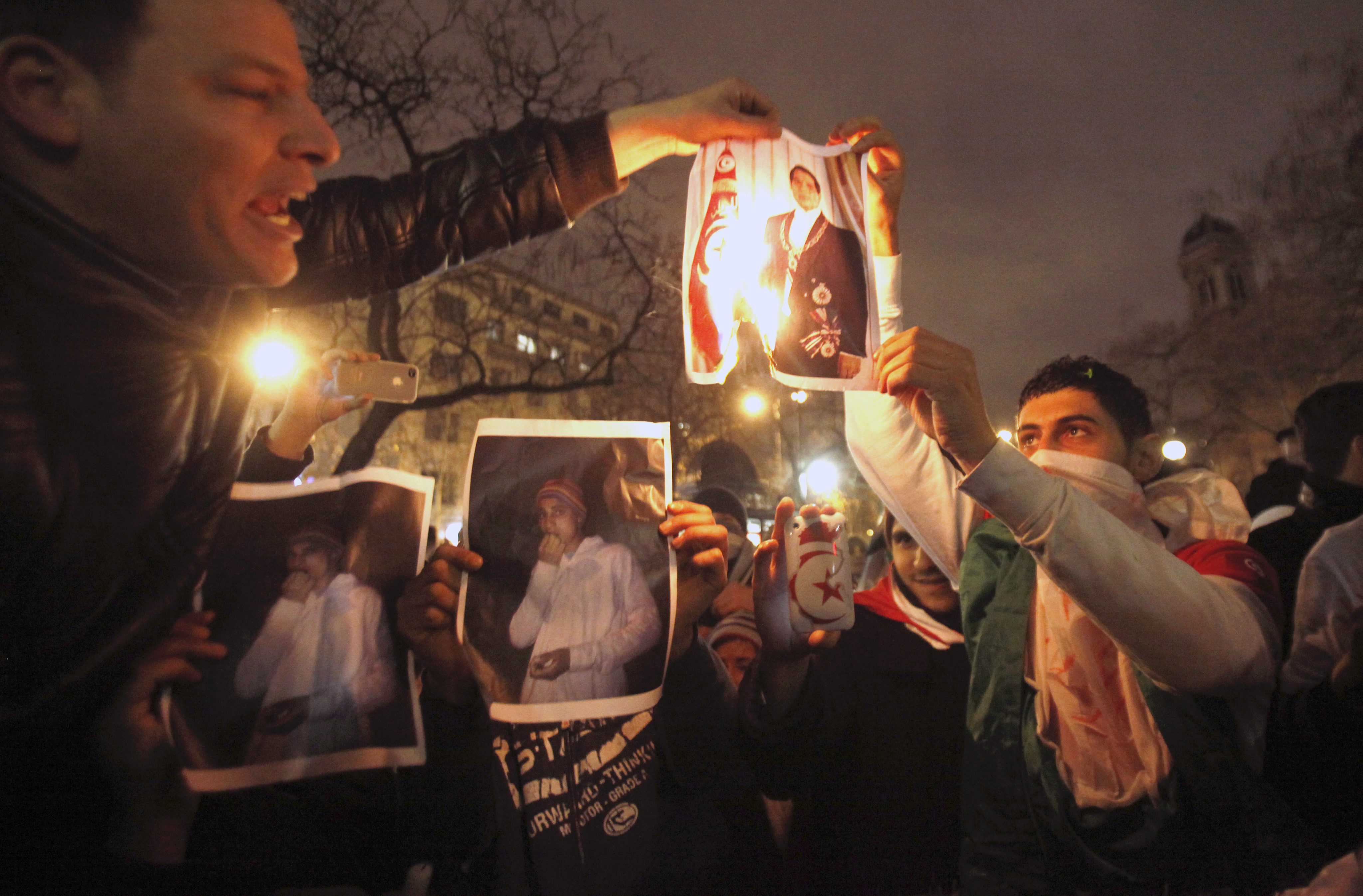 Размирици взеха нова жертва в Тунис