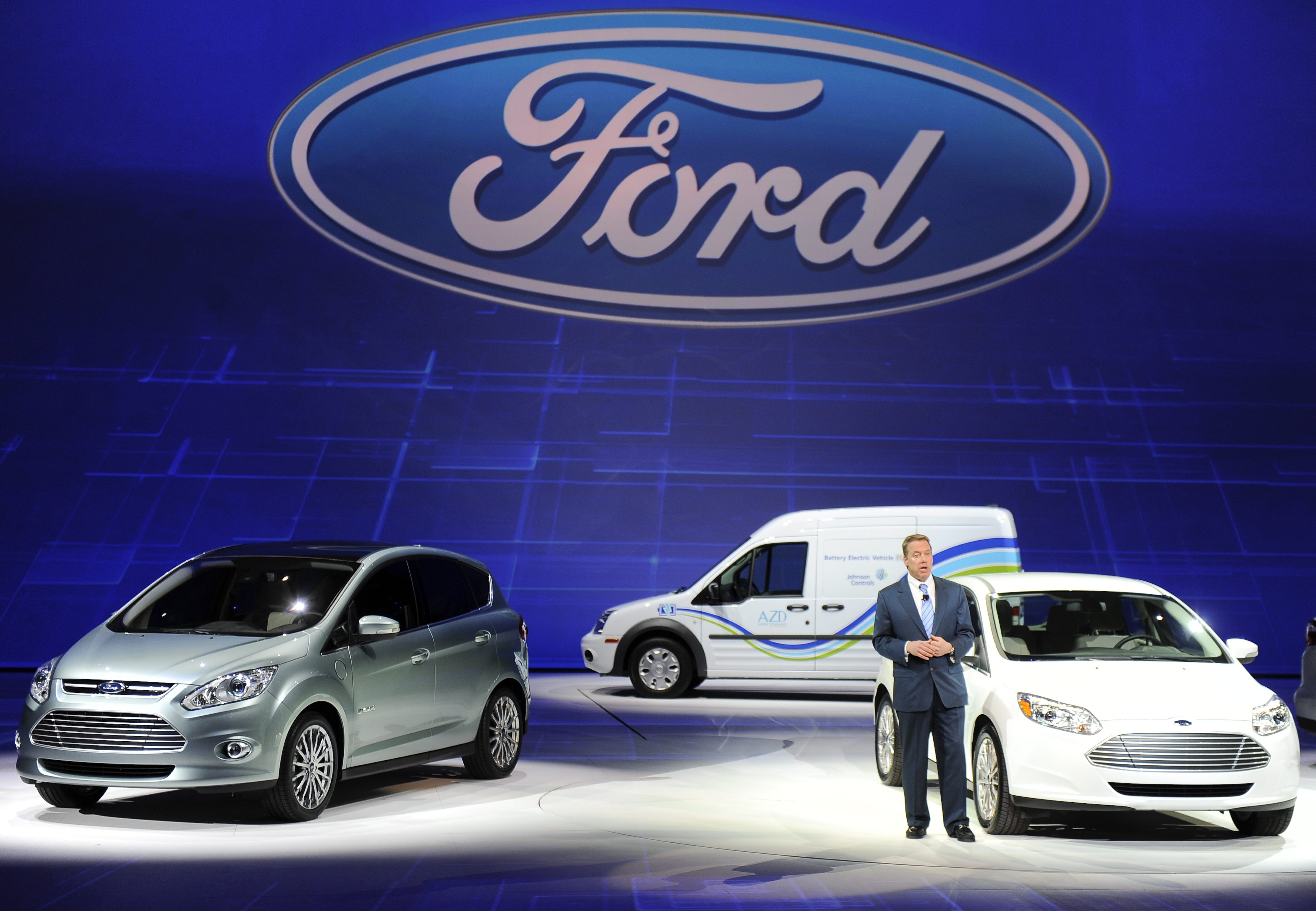 Ford прави завод в Индия
