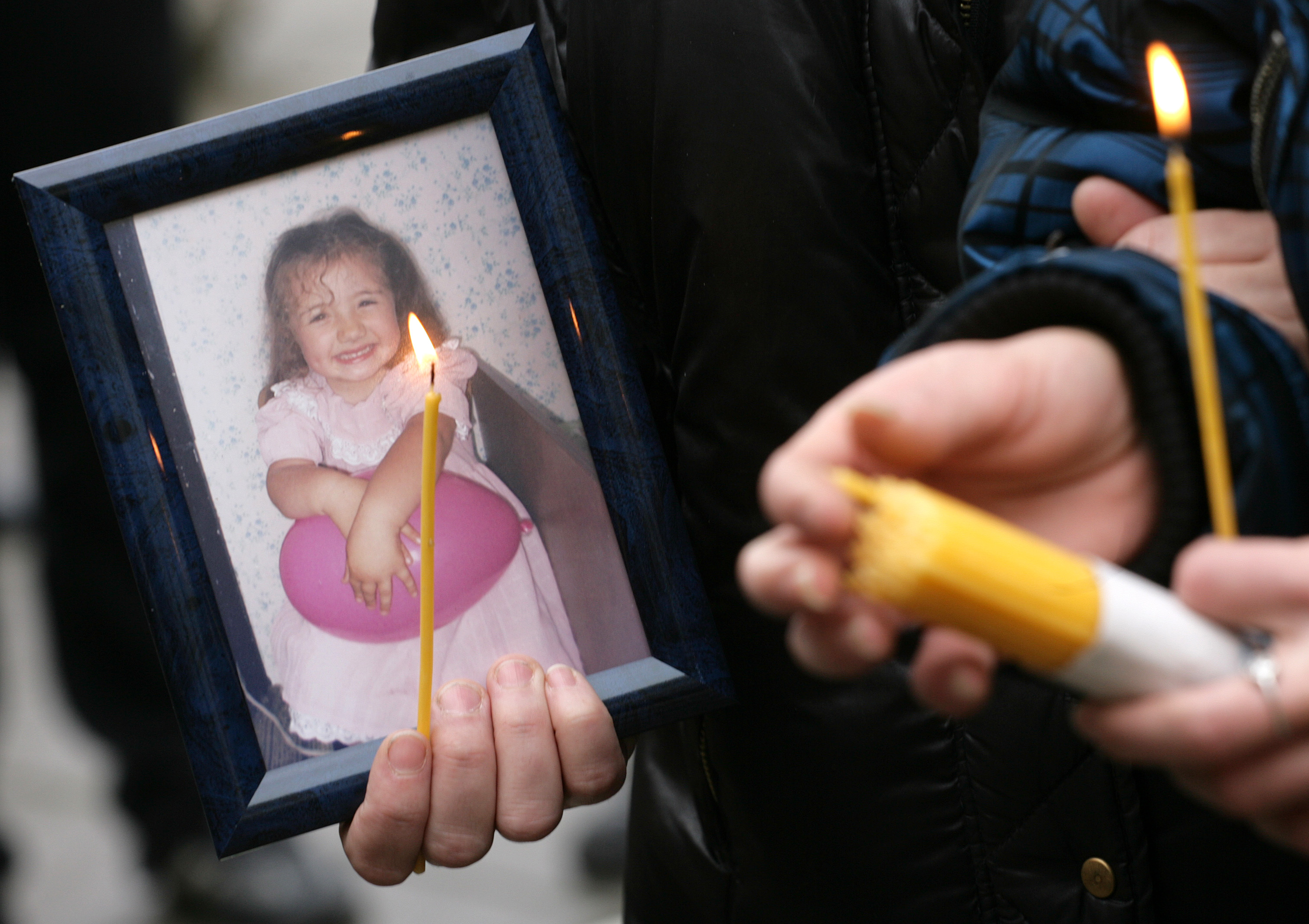 Три условни присъди за смъртта на 4-годишната Гери