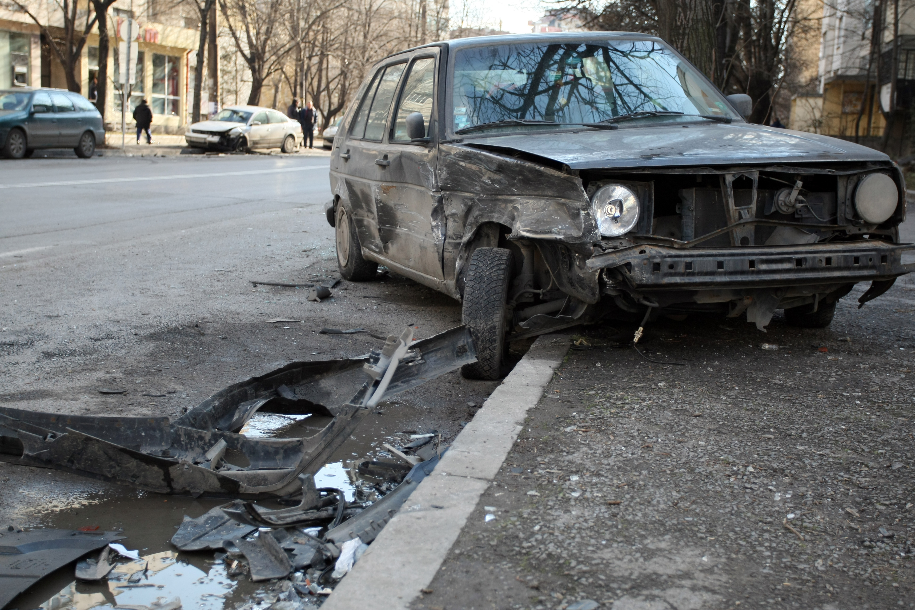 Нелегални автогонки има и в Берлин