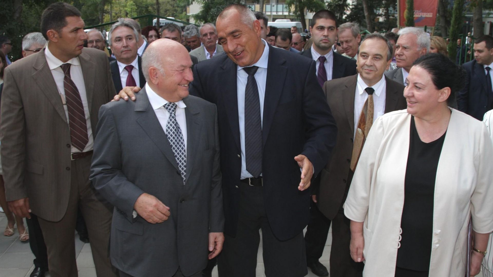 На 83 годишна възраст почина бившият кмет на Москва Юрий Лужков