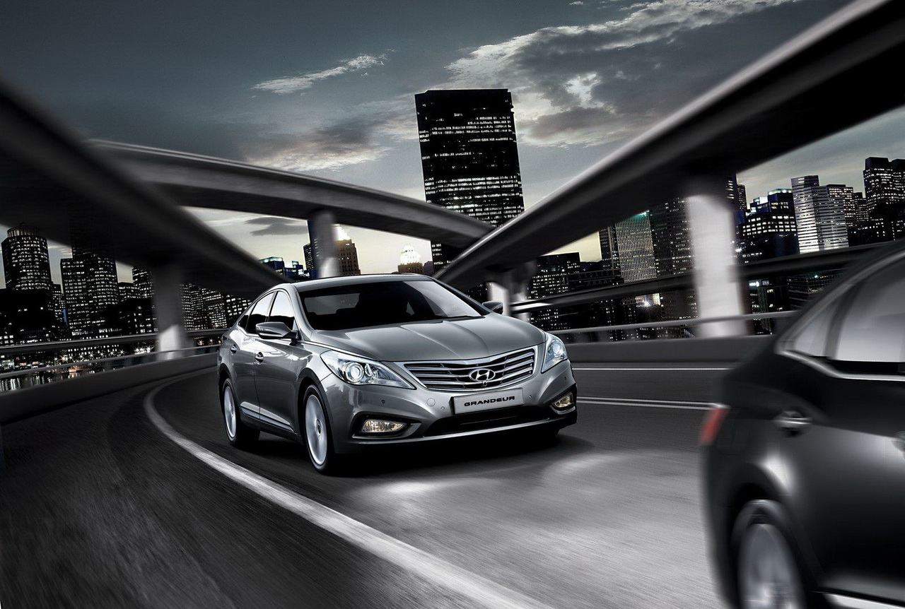 Показаха новия Hyundai Grandeur