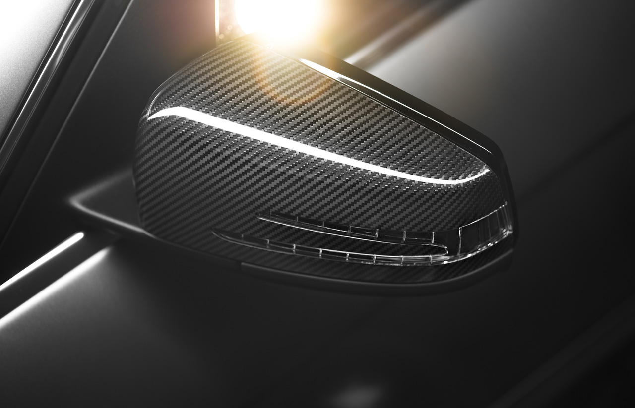 Мощен спортист от Mercedes специално за канадския пазар