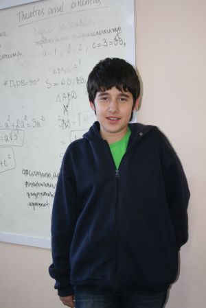 Кърджалийче реши сложна задача от US списание