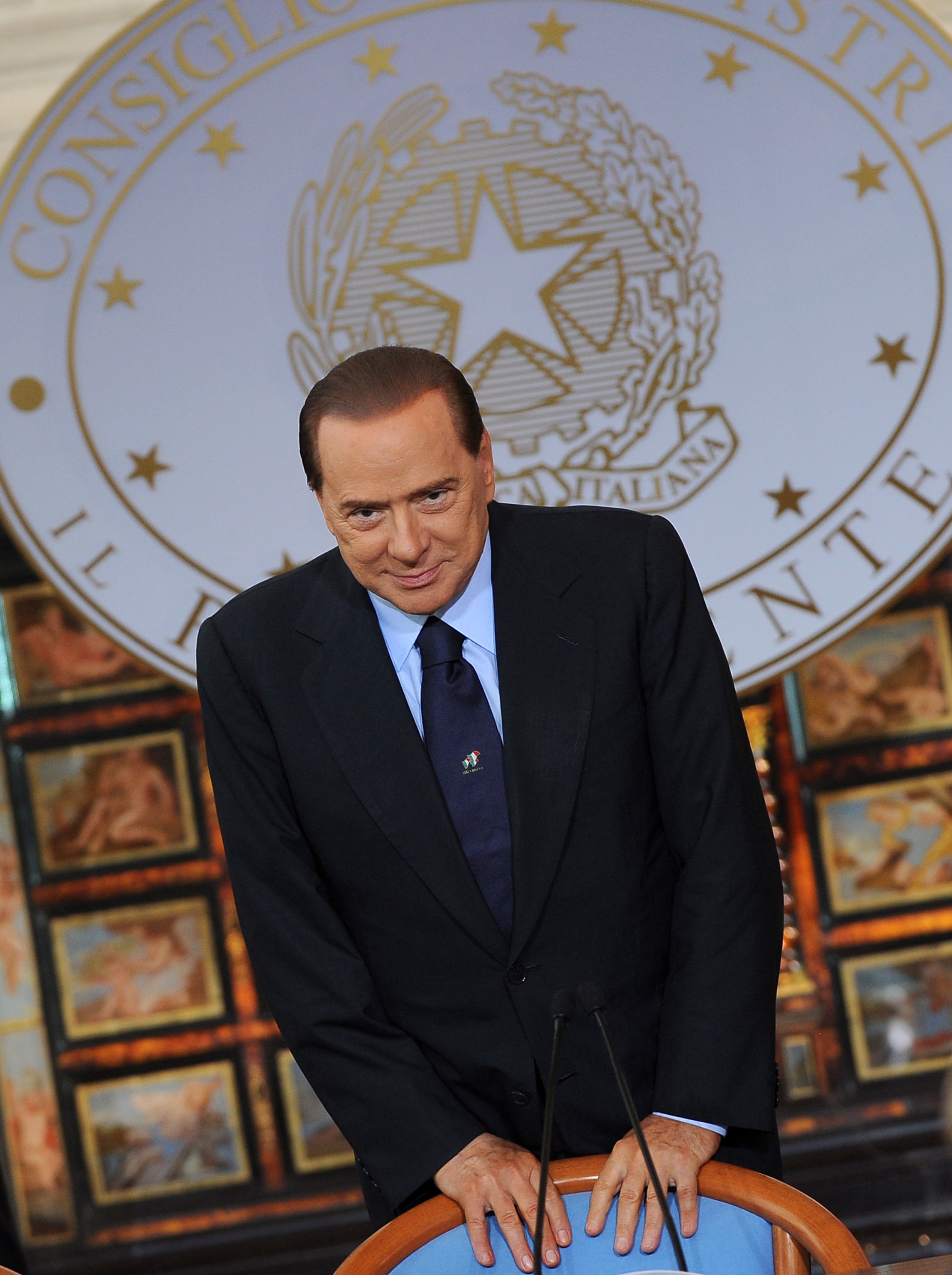 Поредното момиче на Берлускони проговори
