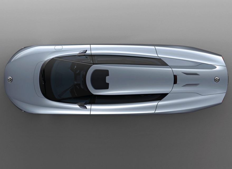 VW ще прави автомобил с разход 1 л на 100 км - видео