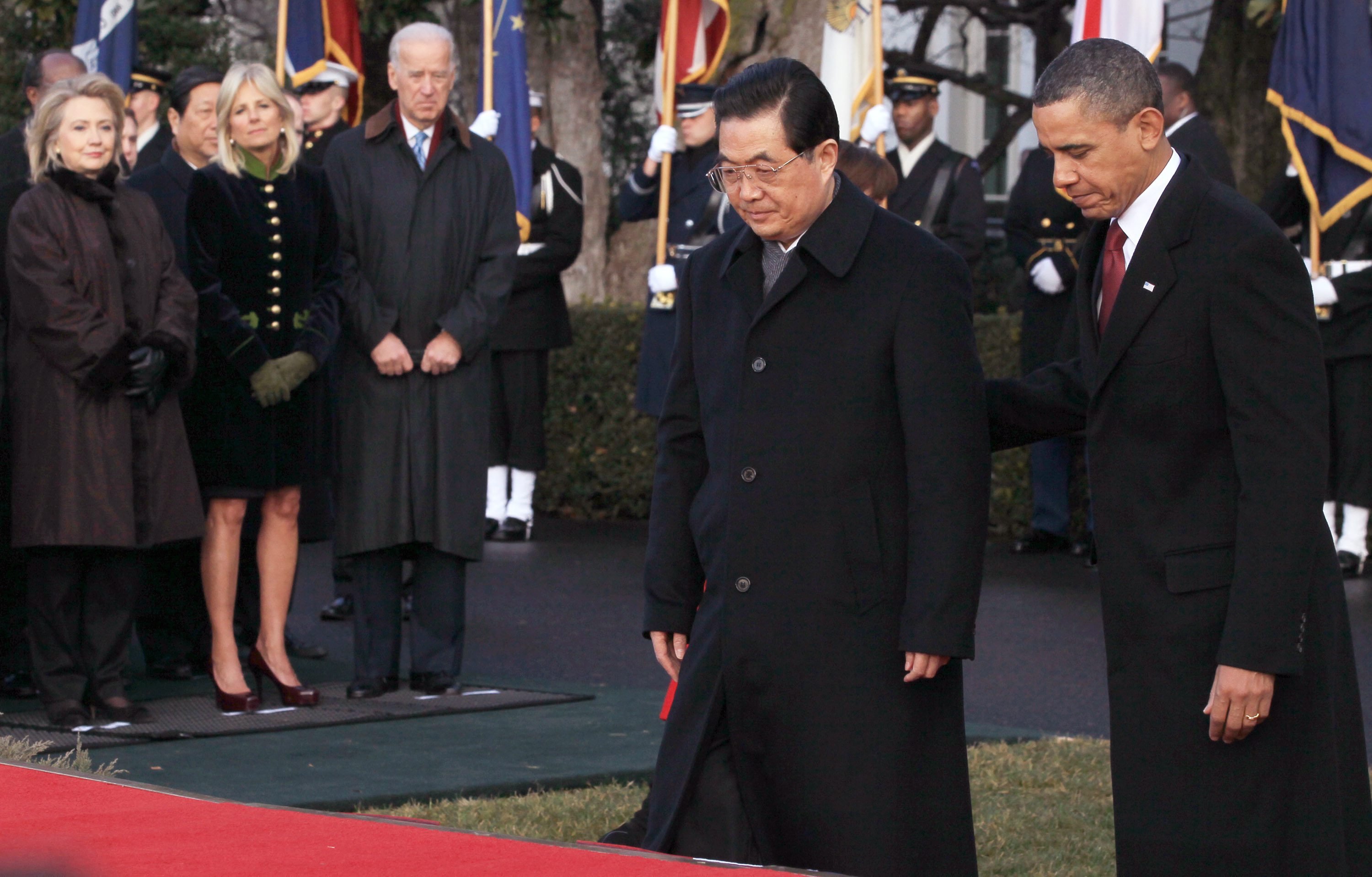 Китайският президент се обяви за по-тясно сътрудничество между китайската и американската армия