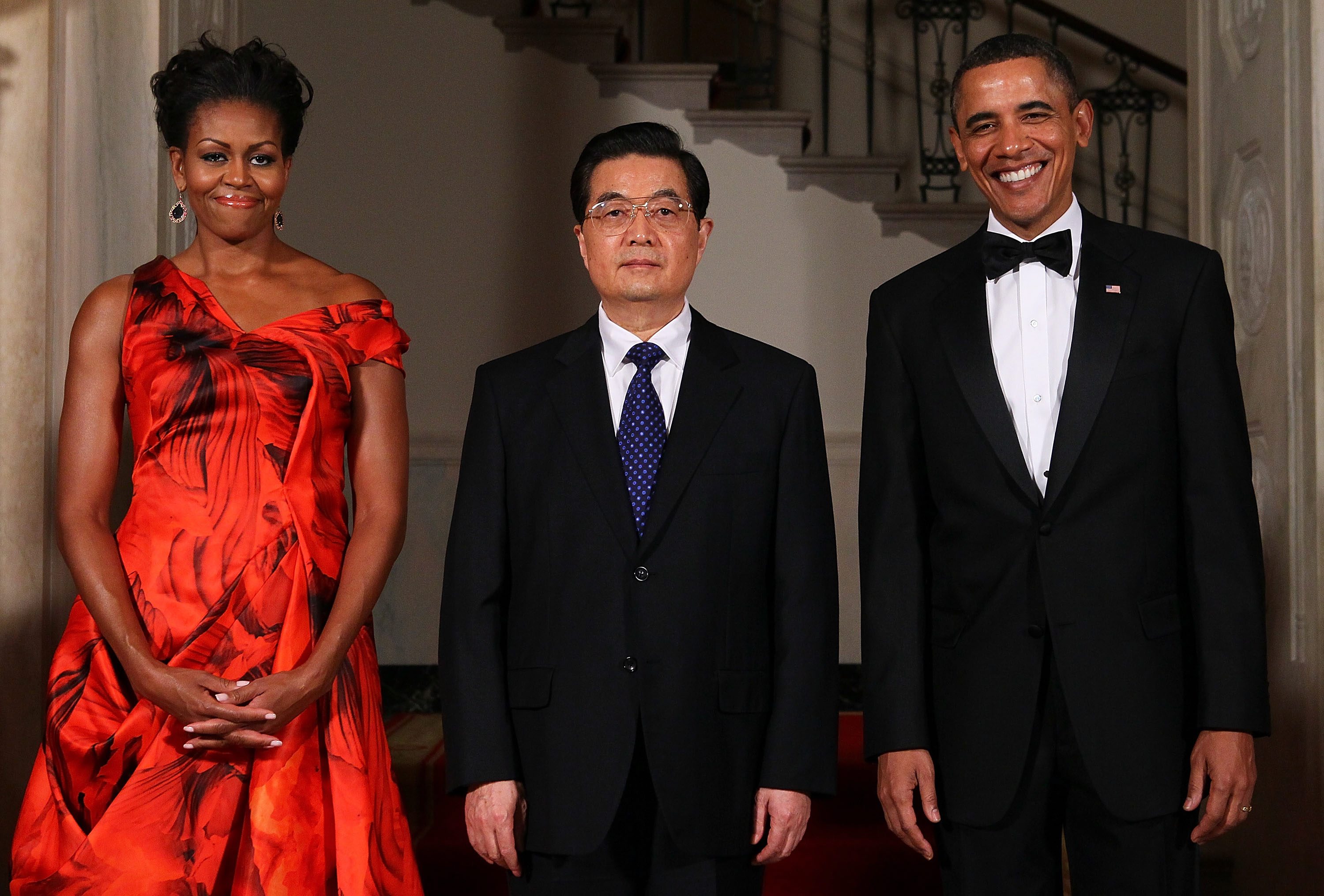 Неотдавна президентът Барак Обама и китайският му колега Ху Цзинтао обсъдиха въпросите от взаимен интерес