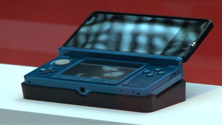 Nintendo 3DS ще се появи в Европа през март