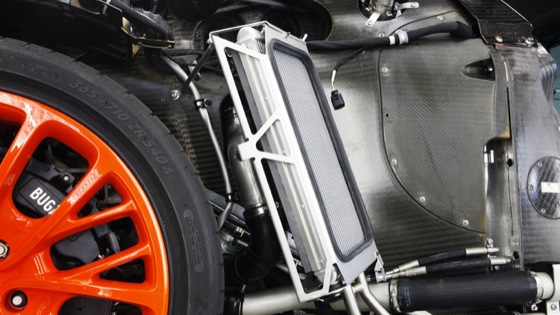 Показаха Молсхайм – домът на Bugatti