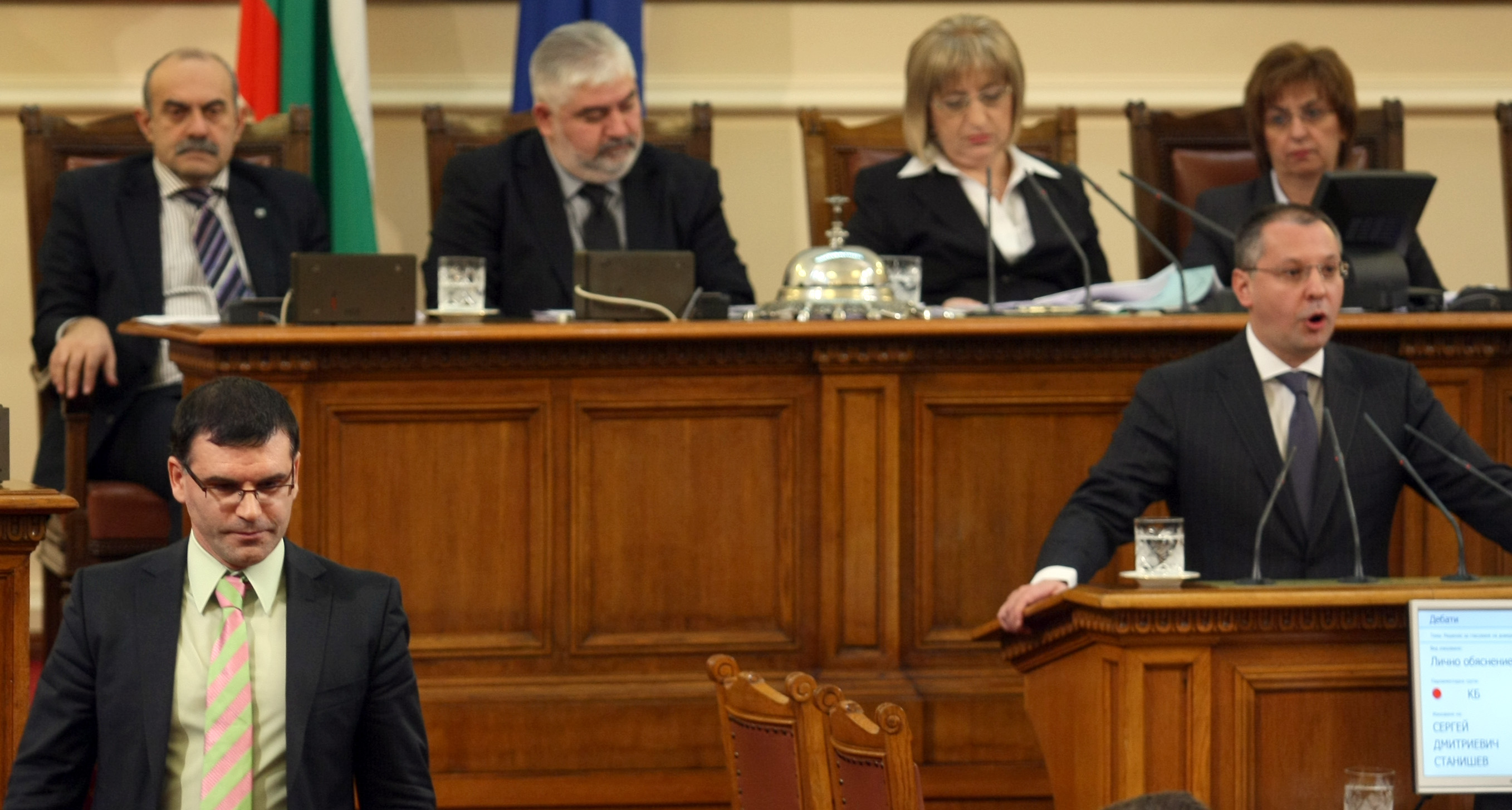 Дянков: Преките данъци ще се променят с референдум