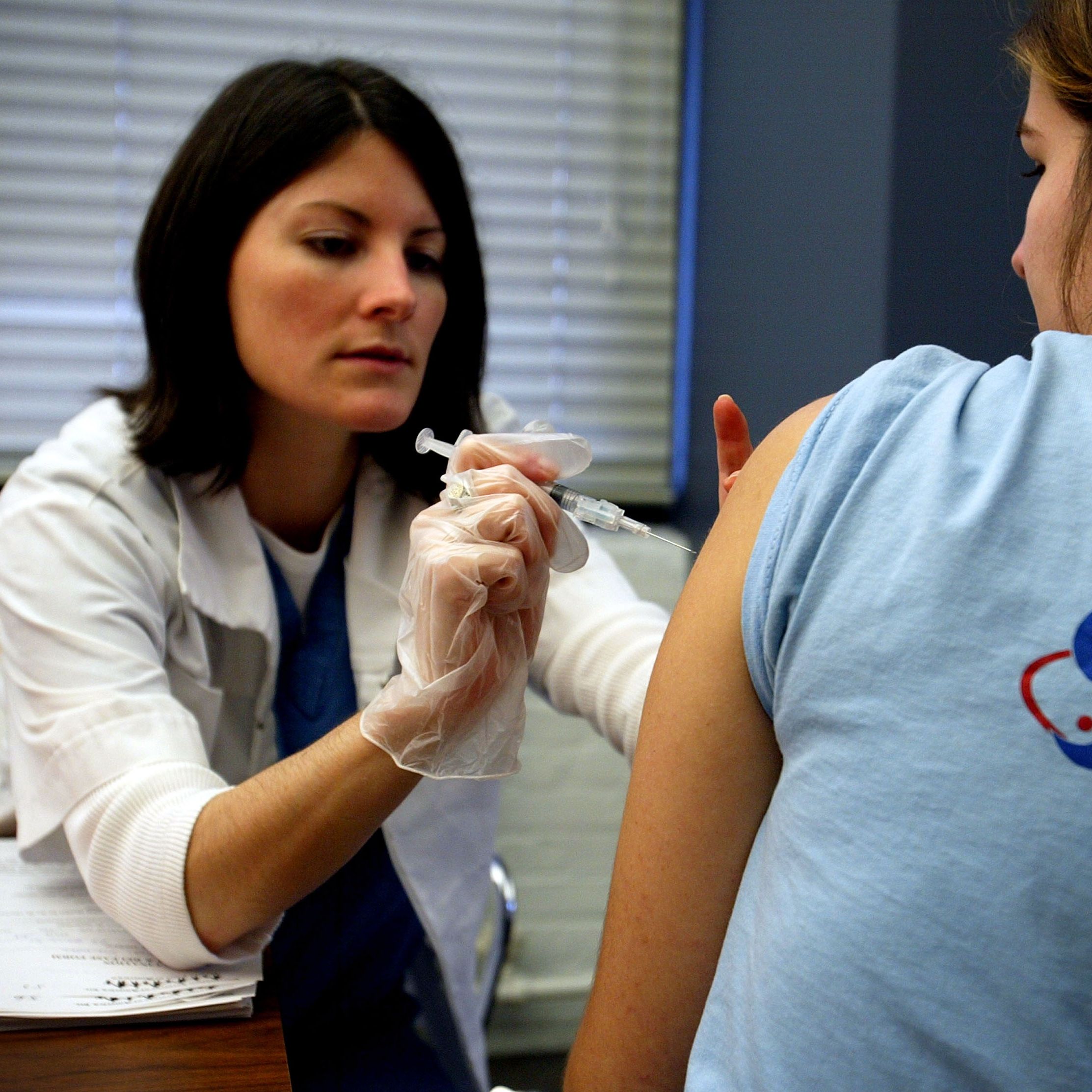За последните 4 дни се наблюдава рязко нарастване на броя на болните от грип