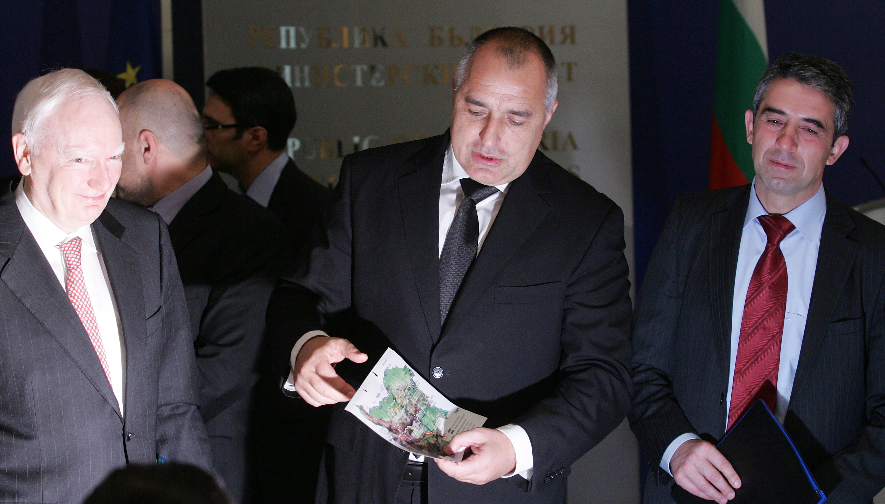 Магистралите ни в топ списък на европейска банка