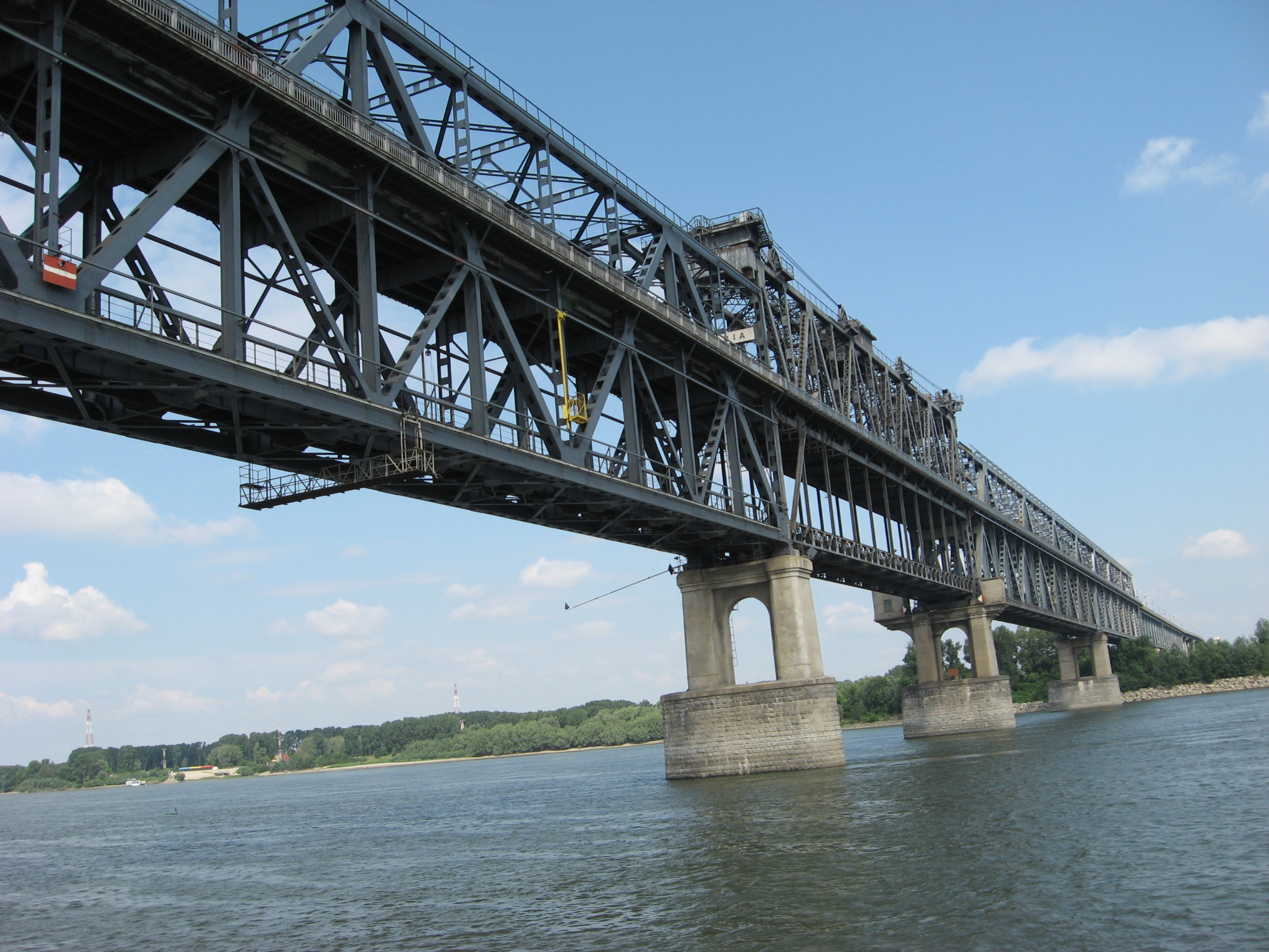 Новото разширение на Граничния пункт Дунав мост, което трябва да