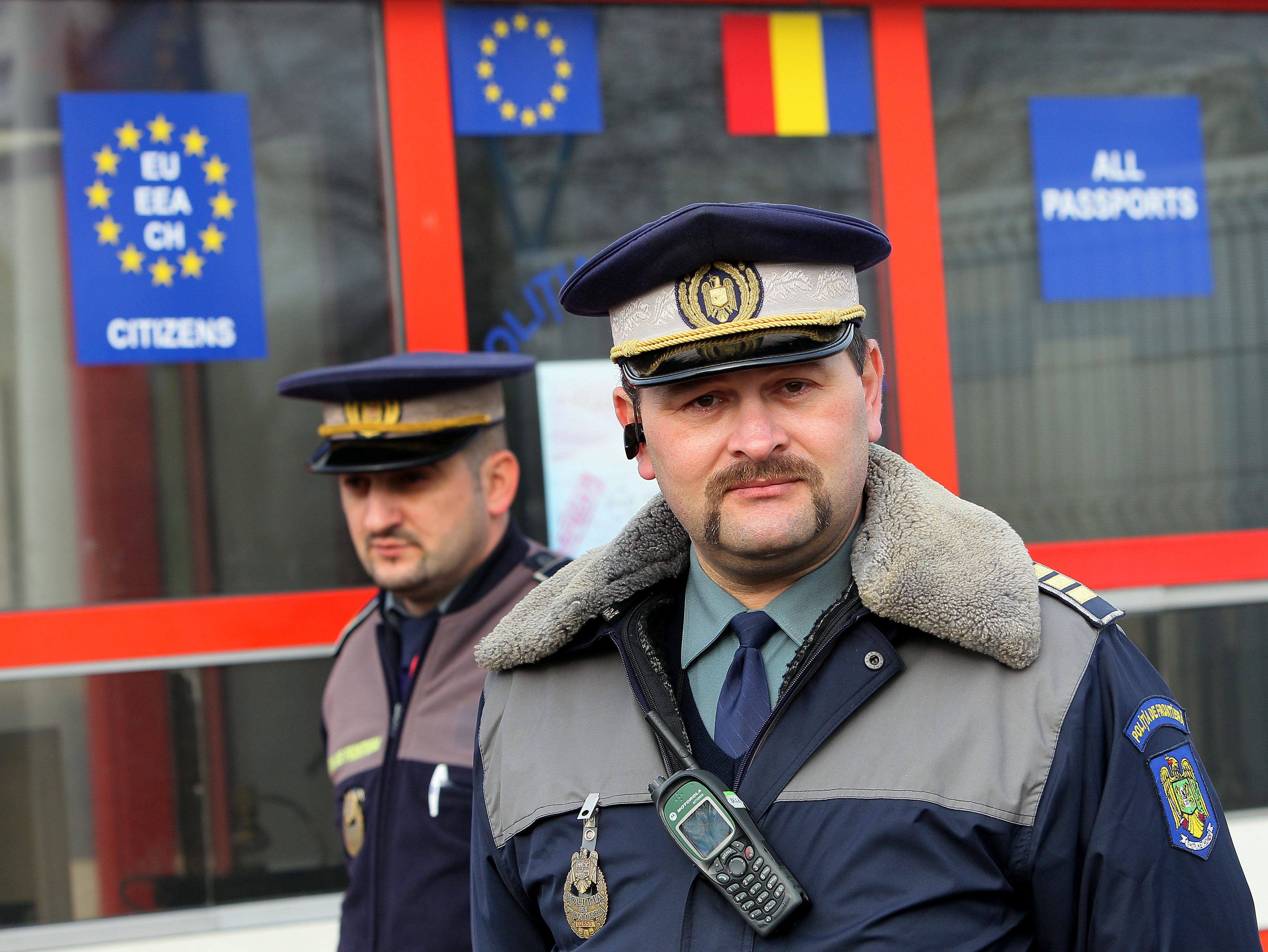 Румъния няма да влезе в Шенген през 2015 г.
