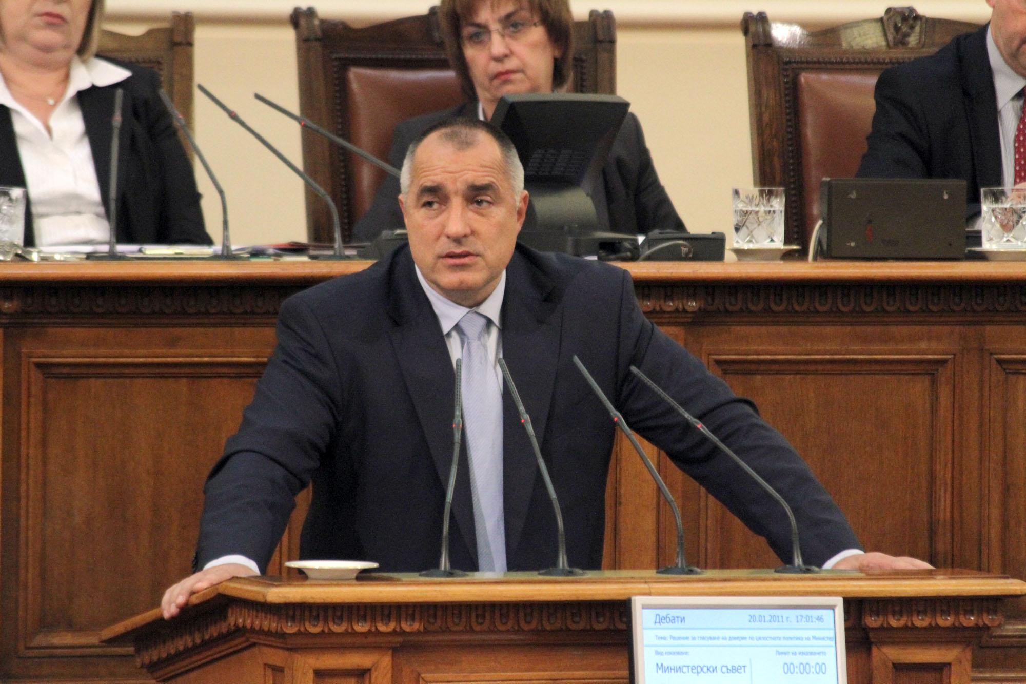 Социолог: Борисов вече не е свещена крава