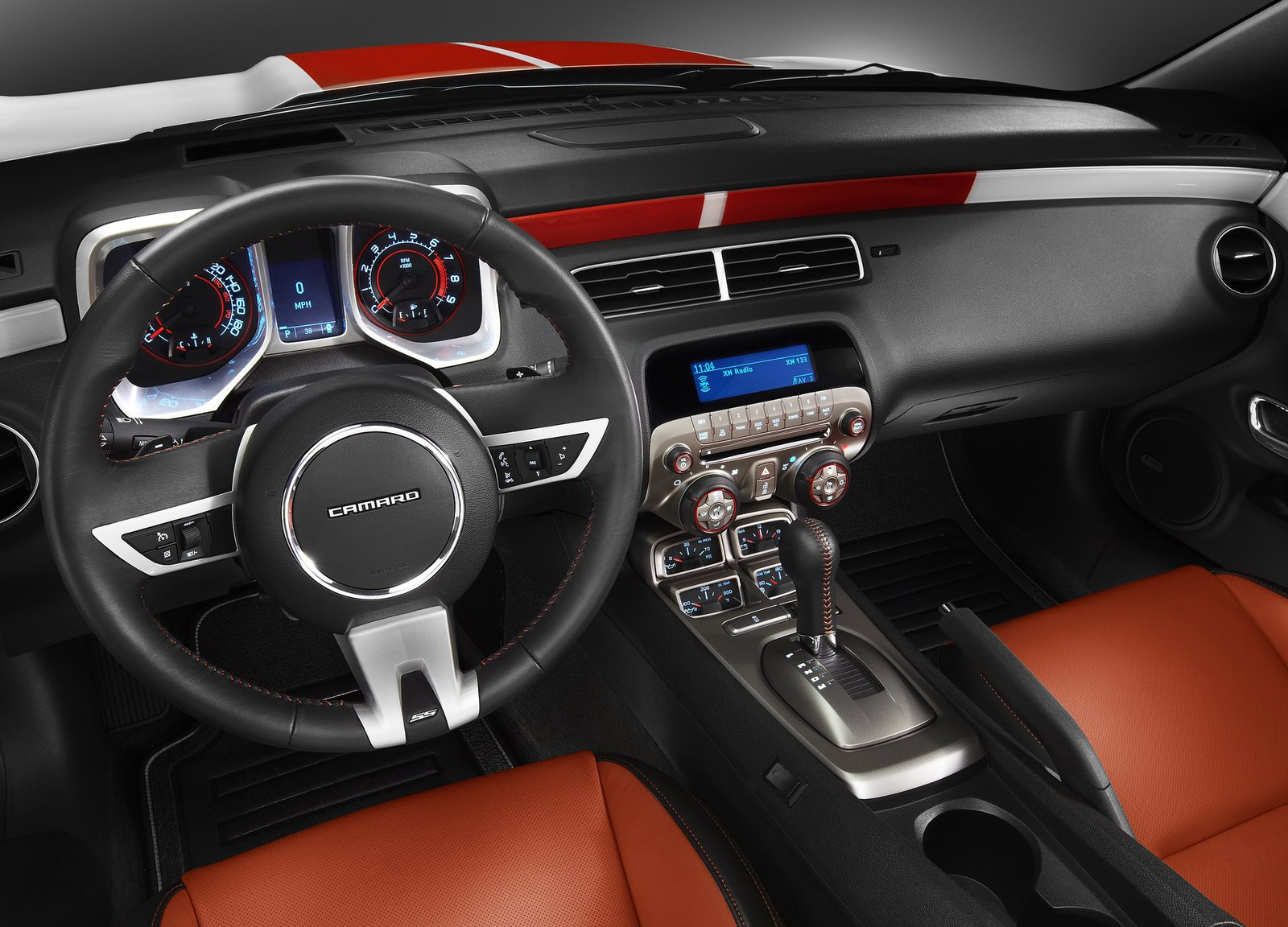 Колата за сигурност на Indy 500 за 2011 вече е без покрив