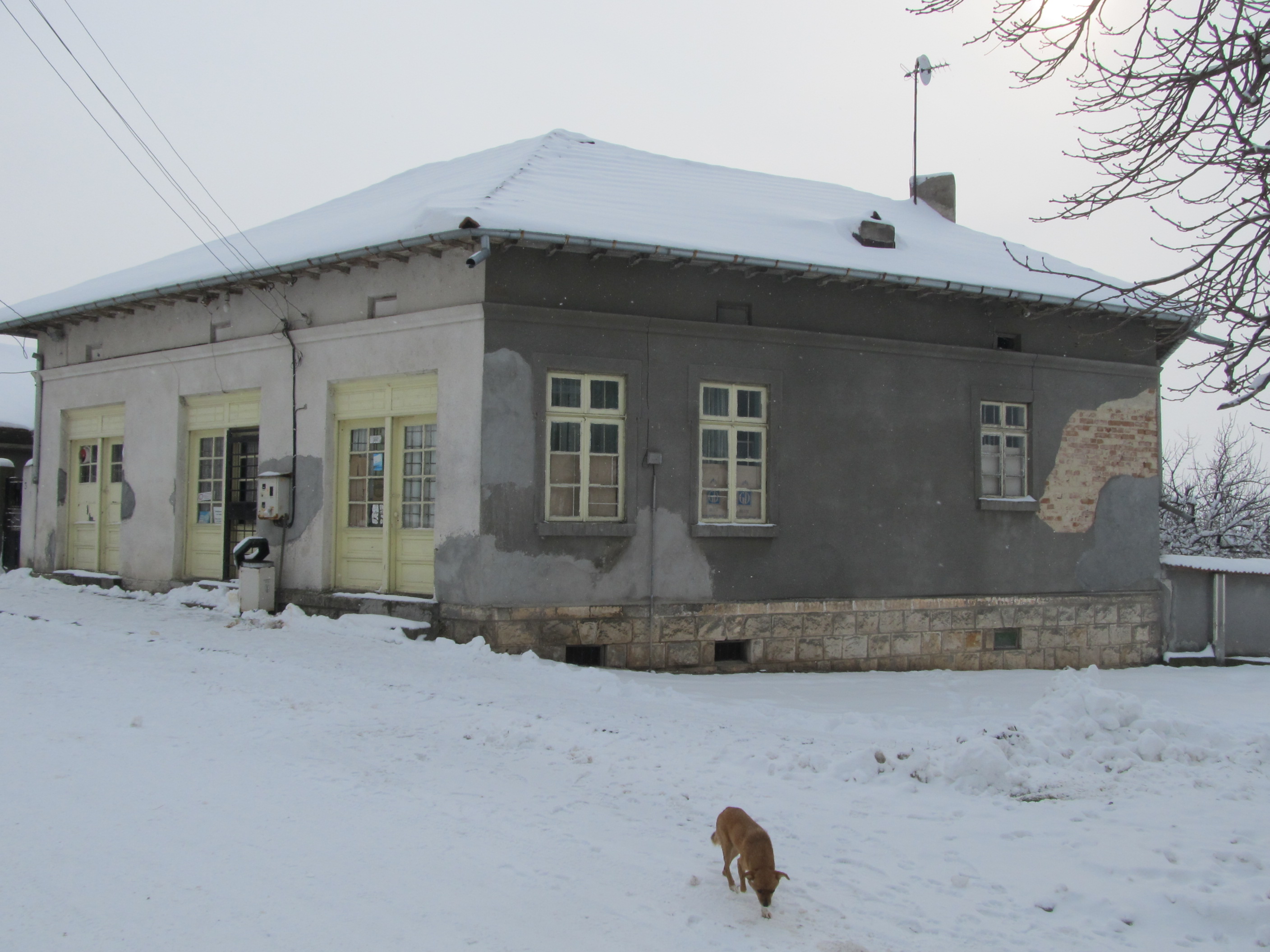 Убитите съпрузи са открити в различни помещения на къщата