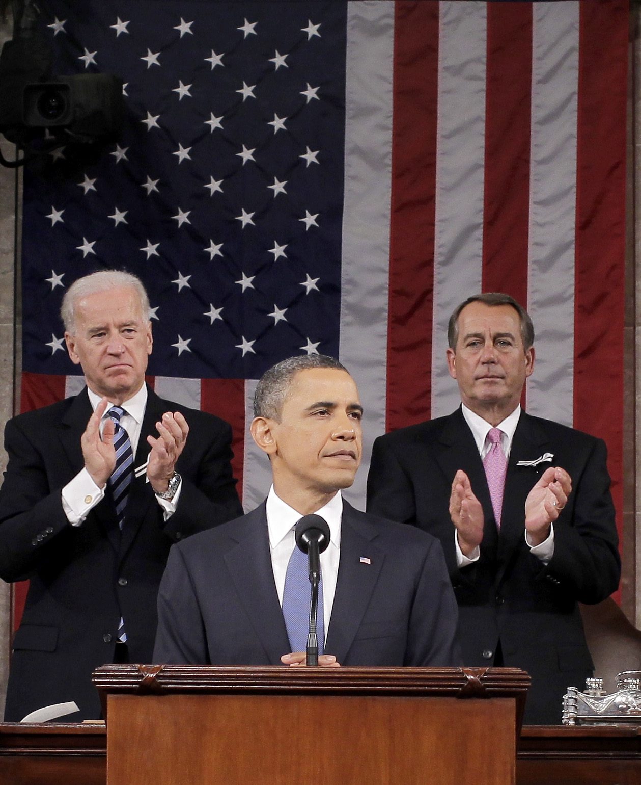 Обама почувства разколебаването и в неговата Демократическа партия