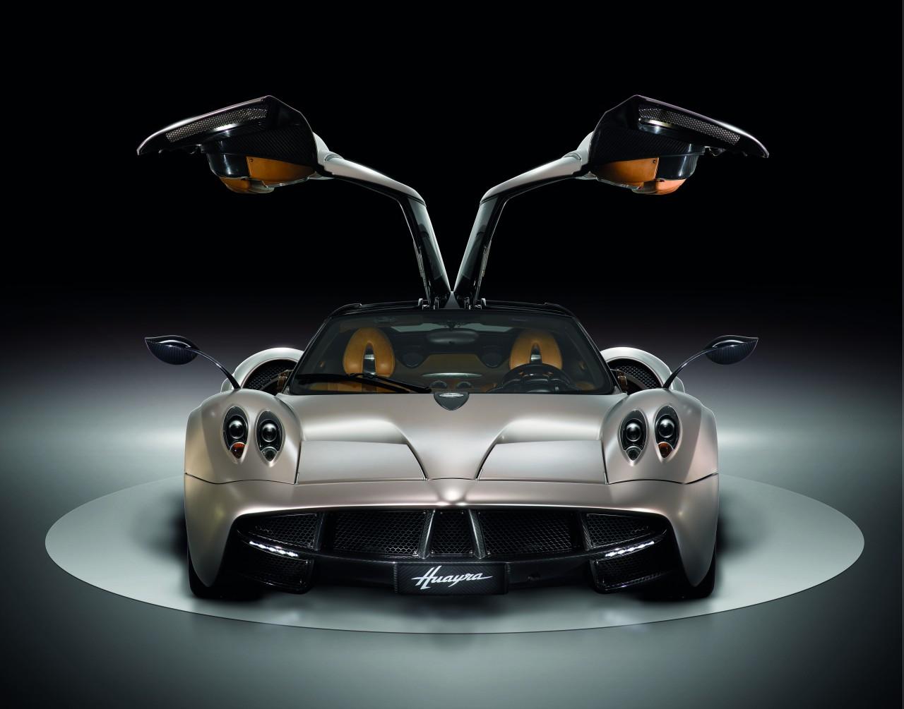 Pagani все пак ще пригоди Huayra за САЩ