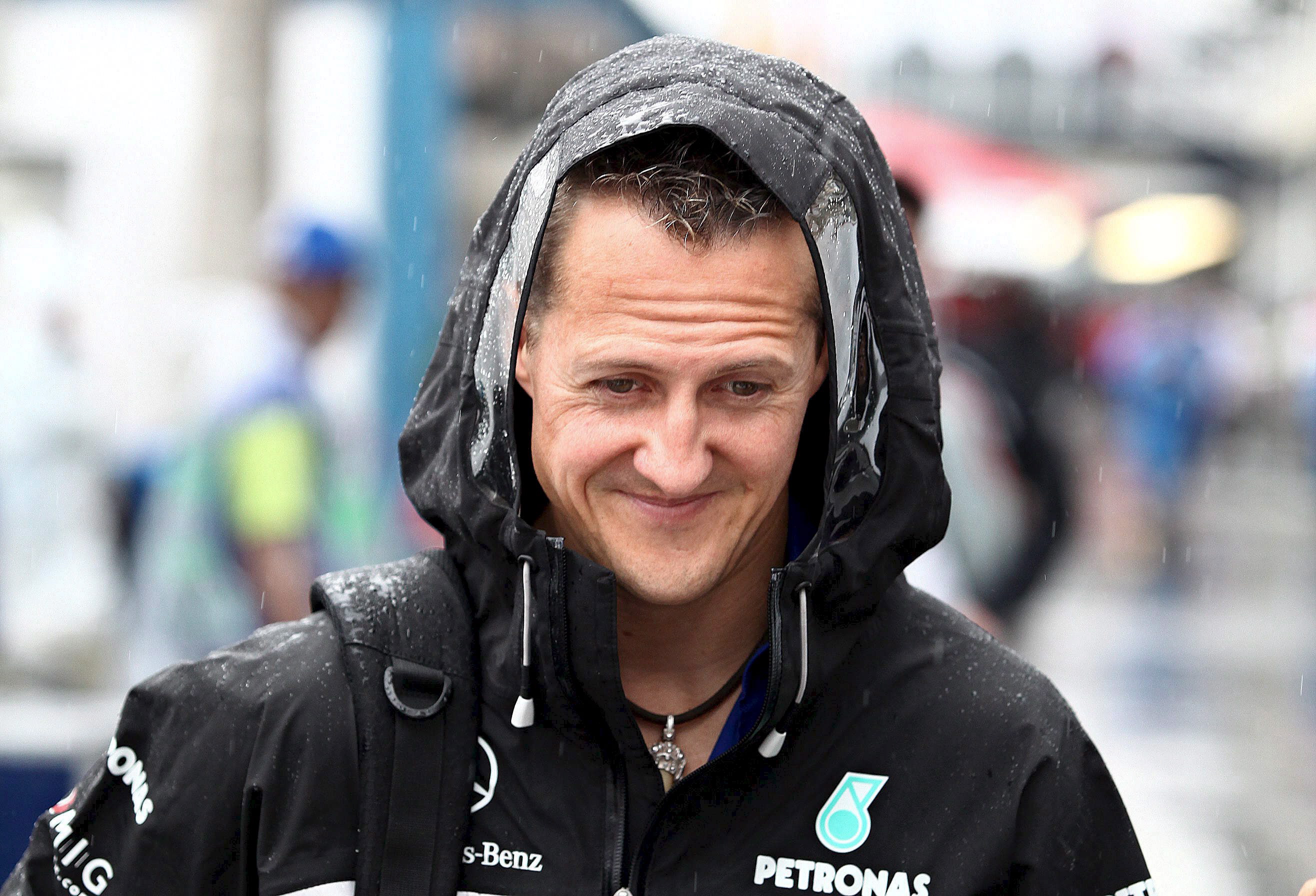 Самият Шумахер призна, че резултатите му на пистата “Каталуня” са “нелоши”