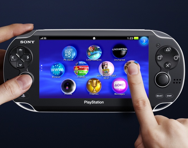Sony добавя музика към PlayStation Portable