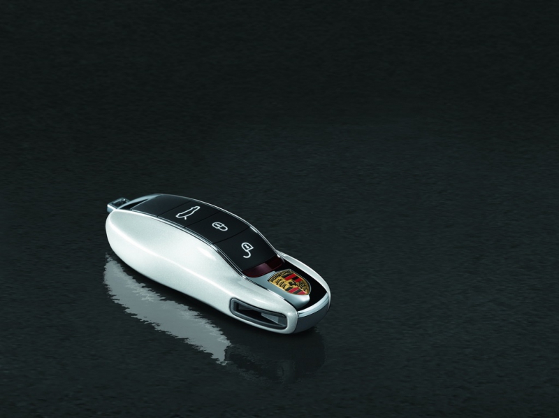 Porsche Panamera с версия за Близкия изток