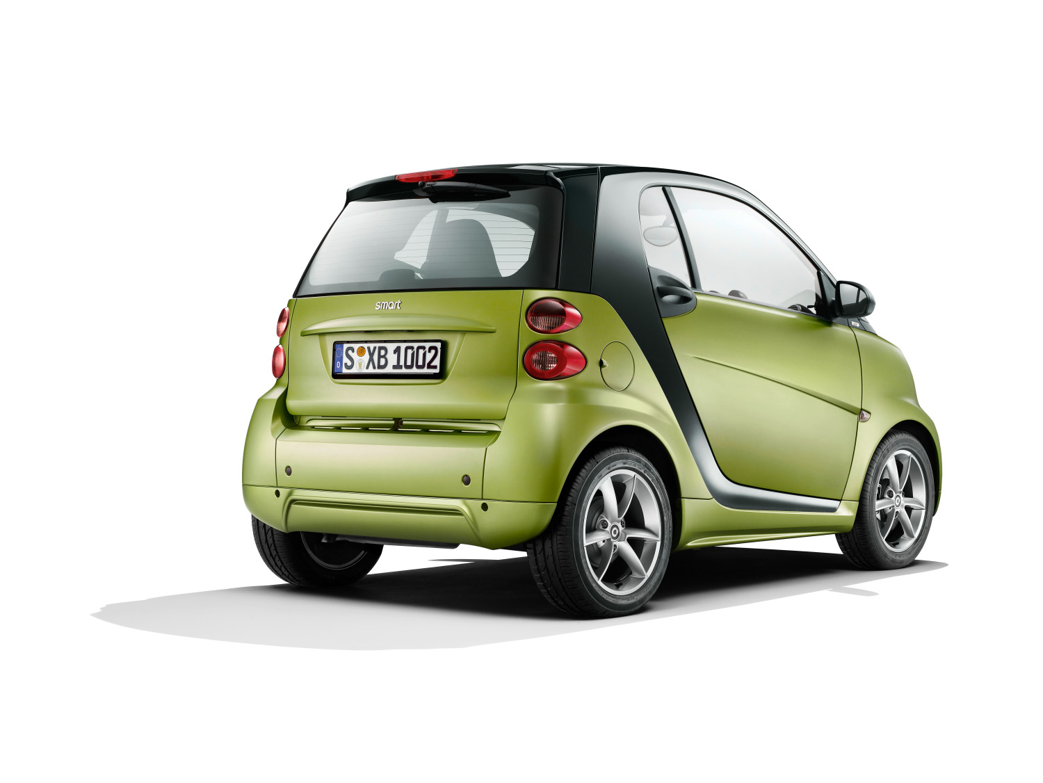 Показаха новия Smart Fortwo pulse