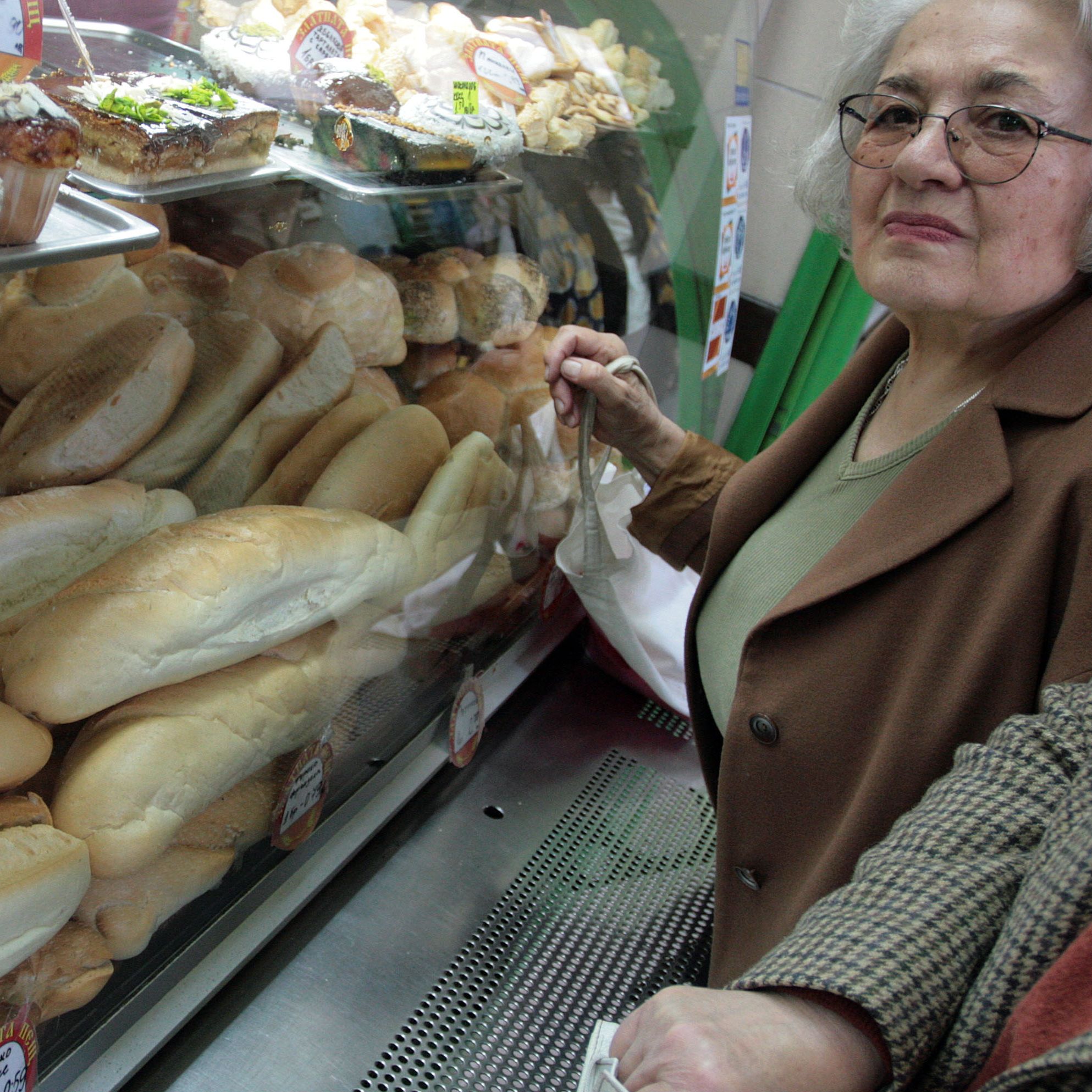 Очаква се най-масовият заводски хляб да поскъпне с около 20-30 стотинки