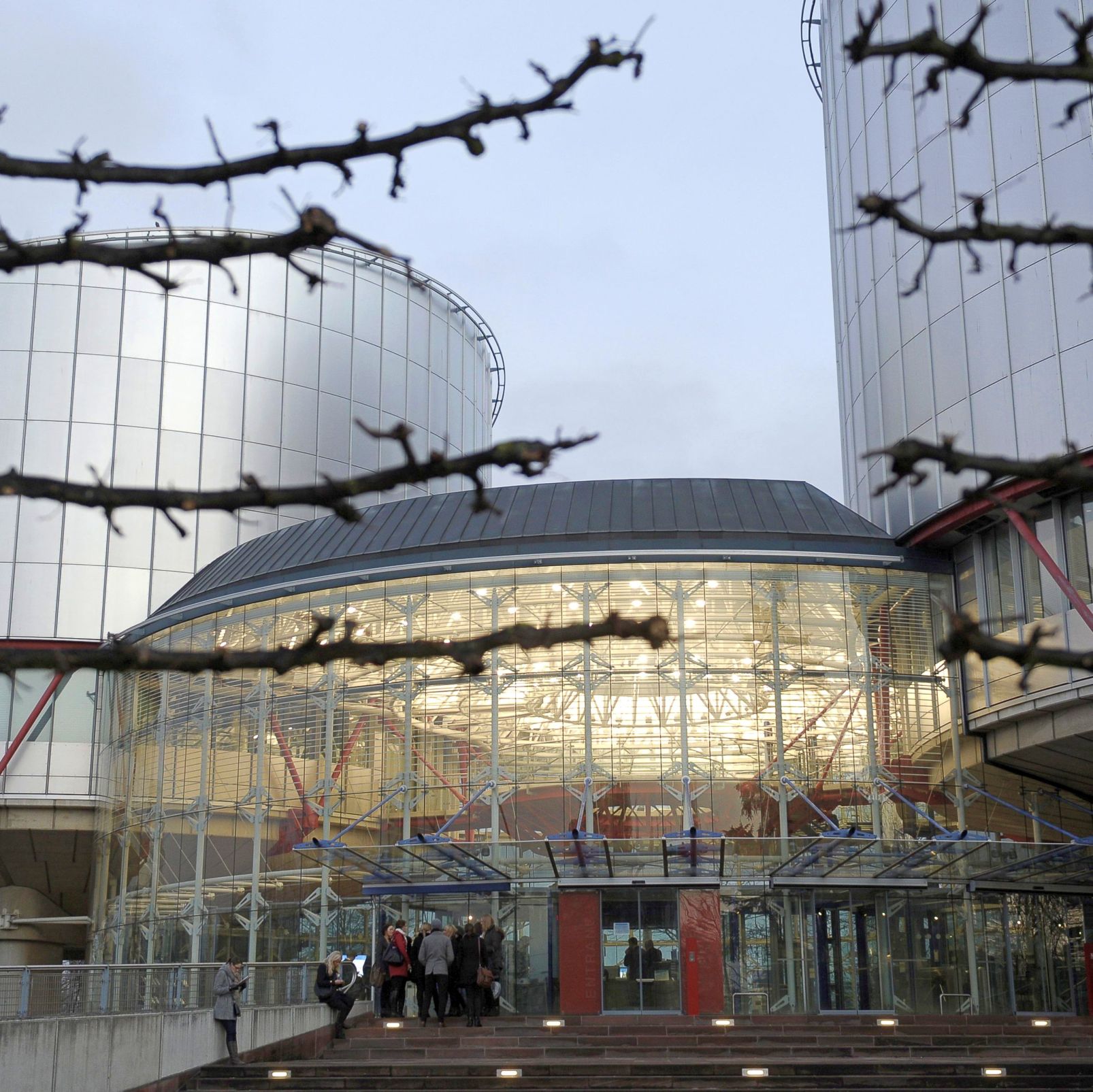 Съдът по правата на човека в Страсбург