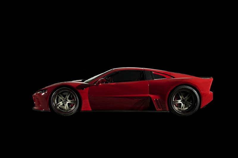 Още един американски супермодел в лимитирана серия