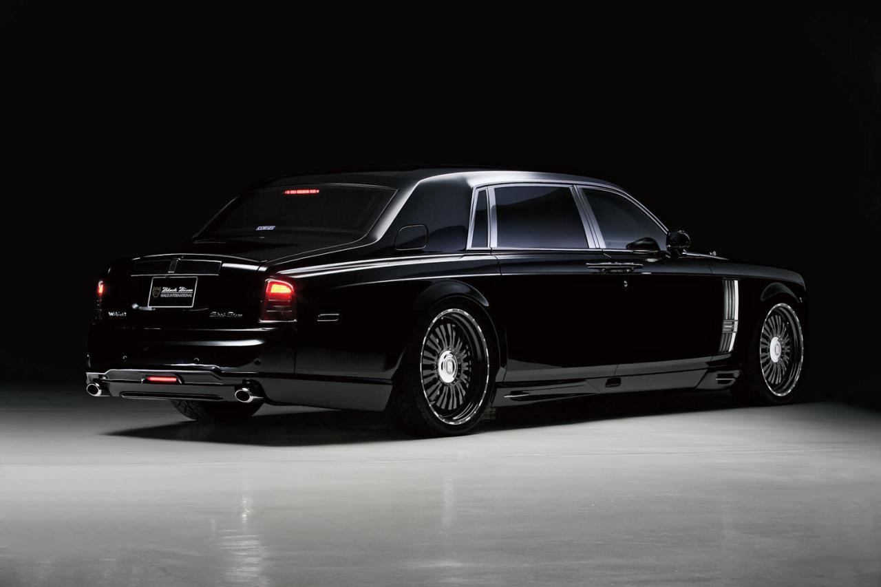 Black Bison пакет за Rolls-Royce Phantom