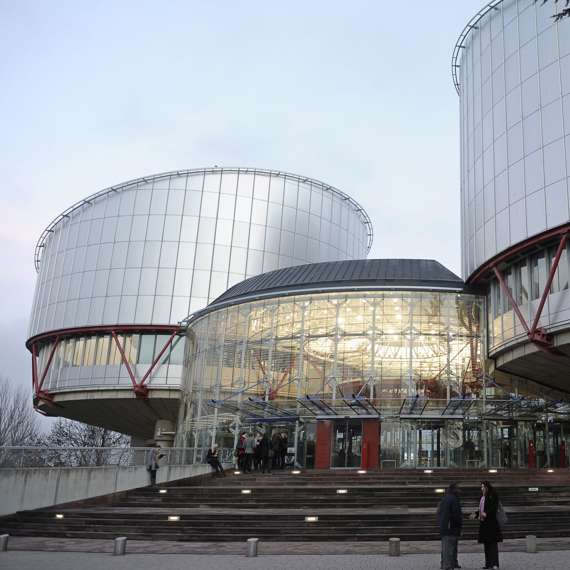 Европейският съд по правата на човека в Страсбург присъди обезщетение от 9000 евро