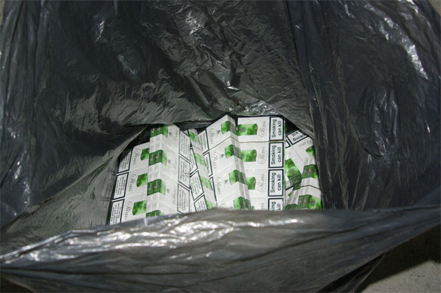 Атакуваха хлебозавод заради контрабандни цигари